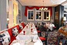 Blick in das Restaurant