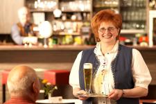 Ihre Gastgeberin - Frau Christel Wojtiniak