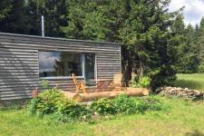 Bungalow Stuga "Am Rennsteig" in Friedrichshöhe