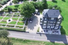 Haus Daheim, Masserberg - Luftbild