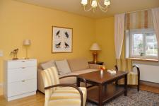 Blick in eine Ferienwohnung