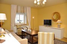 Blick in eine Ferienwohnung