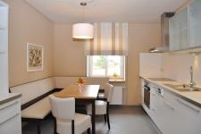 Blick in eine Ferienwohnung