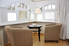 Blick in eine Ferienwohnung