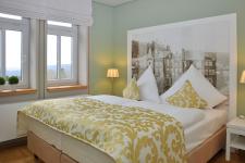 Blick in eine Ferienwohnung