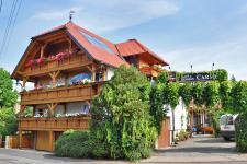 Café &amp; Pension Carmen, Brotterode-Trusetal