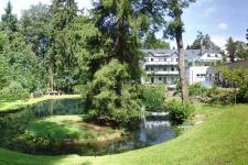 Café &amp; Pension im Kurpark, Schmiedefeld am Rennsteig