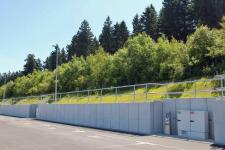 Caravanstellplatz am Biathlonstadion Oberhof