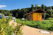 Caravanstellplatz im Schneidmühlengrund