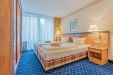 Blick in ein Appartement