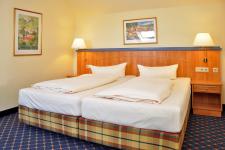 Blick in die Maisonette