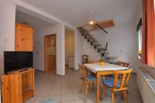 Ferienhaus Christina (Wohnbereich)