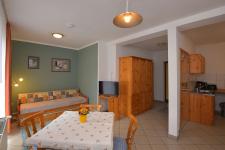 Ferienhaus Christina (Wohnbereich)