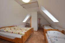 Ferienhaus Christina (Schlafzimmer)