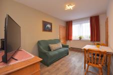 Ferienwohnung Hanne (Wohnbereich)