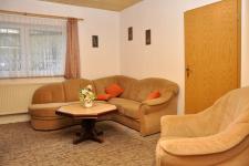 Ferienwohnung (Wohnzimmer)