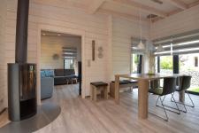 Ferienhaus Haus Gertrud (Wohn-Essbereich)