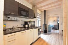 Ferienhaus Haus Gertrud (Küchenzeile)