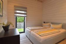 Ferienhaus Haus Gertrud (Schlafzimmer)