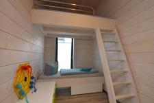 Ferienhaus Haus Gertrud (Kinderzimmer)