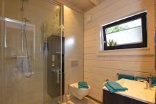 Ferienhaus Haus Gertrud (Dusche / WC)