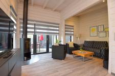 Ferienhaus Haus Käthe (Wohn-Essbereich)