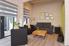 Ferienhaus Haus Käthe (Wohn-Essbereich)