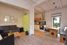 Ferienhaus Haus Käthe (Wohn-Essbereich)