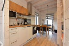 Ferienhaus Haus Käthe (Wohn-Essbereich)