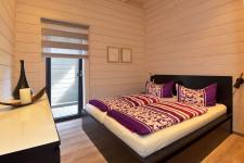 Ferienhaus Haus Käthe (Schlafzimmer)