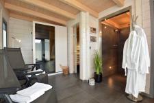 Saunahaus - Entspannung pur