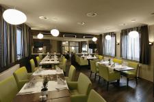 Frühstück im Berghotel Oberhof