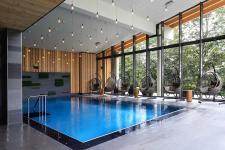 Poolhaus vom Berghotel Oberhof