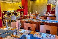 Blick in das Restaurant