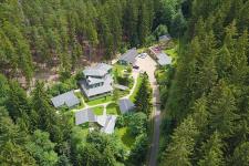 Ferienanlage Steintal (Luftbild)