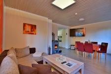 Ferienhaus 3 (Wohnzimmer)