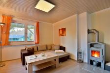 Ferienhaus 3 (Wohnzimmer)