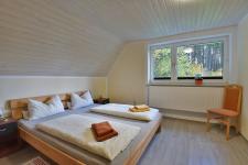 Ferienhaus 3 (Schlafzimmer)
