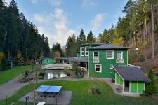 Hauptgebäude (Rezeption)