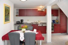 Ferienwohnung Bergblick (Küche)