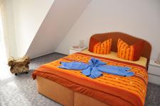 Ferienwohnung Bergblick (Schlafzimmer 1)