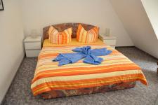 Ferienwohnung Bergblick (Schlafzimmer 2)