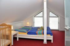 Galeriewohnung (Schlafzimmer 2)