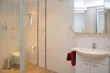 Galeriewohnung (Bad)