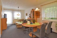 Ferienwohnung Beerberg (Wohnzimmer)