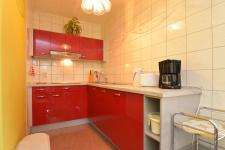 Ferienwohnung Beerberg (Küche)