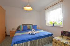 Ferienwohnung Beerberg (Schlafzimmer 2)