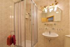 Ferienwohnung Beerberg (Dusche / WC)