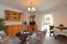 Ferienwohnung Bergwiese (Wohnzimmer)