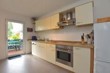 Ferienwohnung Bergwiese (Küche)